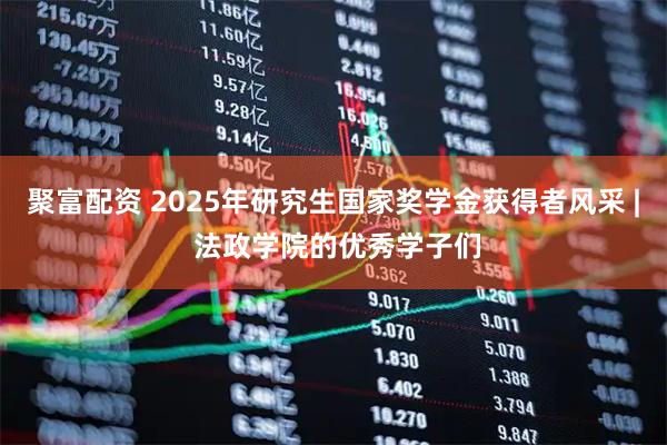 聚富配资 2025年研究生国家奖学金获得者风采 | 法政学院的优秀学子们